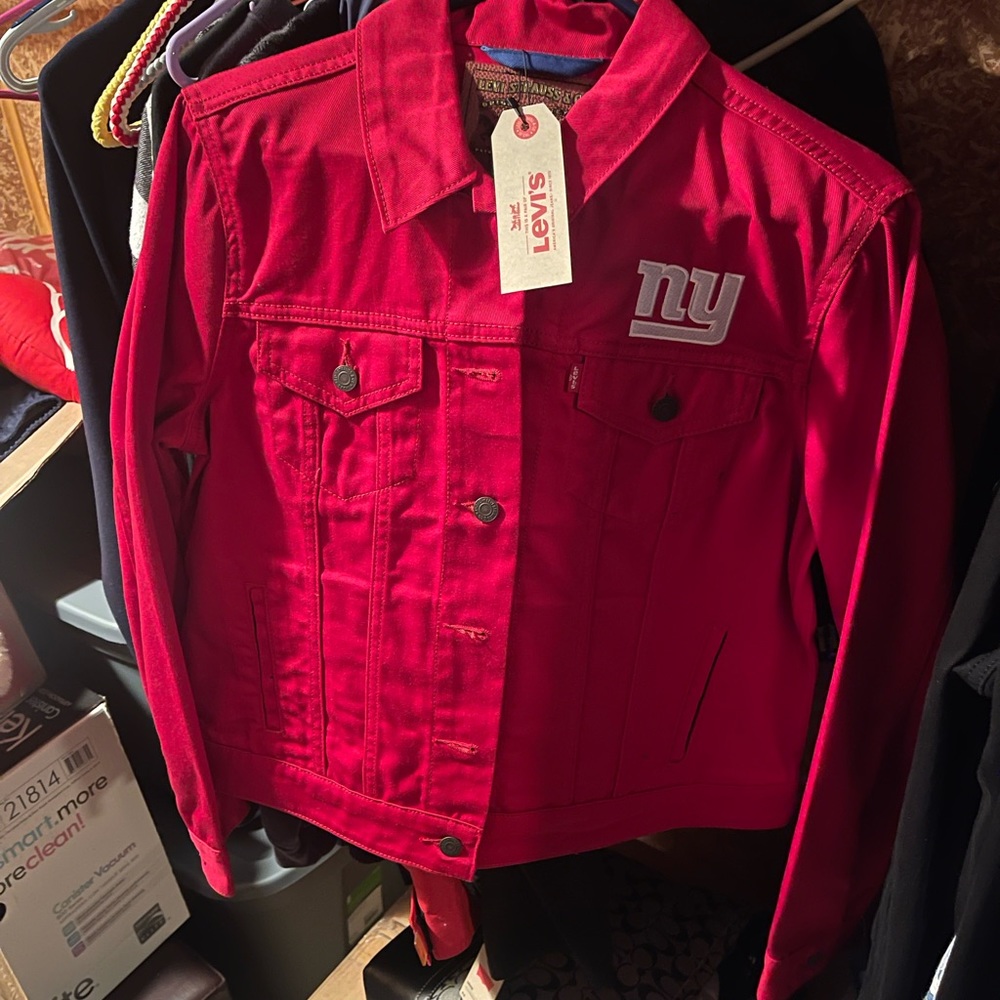 Levi’s NFL jacket